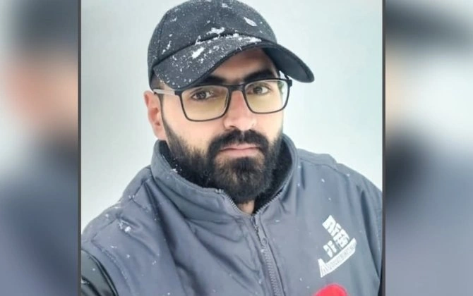 Meyiti öz həyətində tapıldı - FOTO
