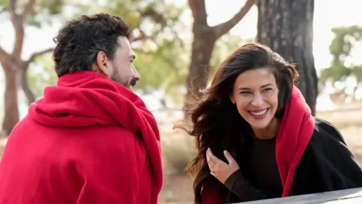 “Ceylan”la “Haydar Ali”dən eşq etirafı - FOTO