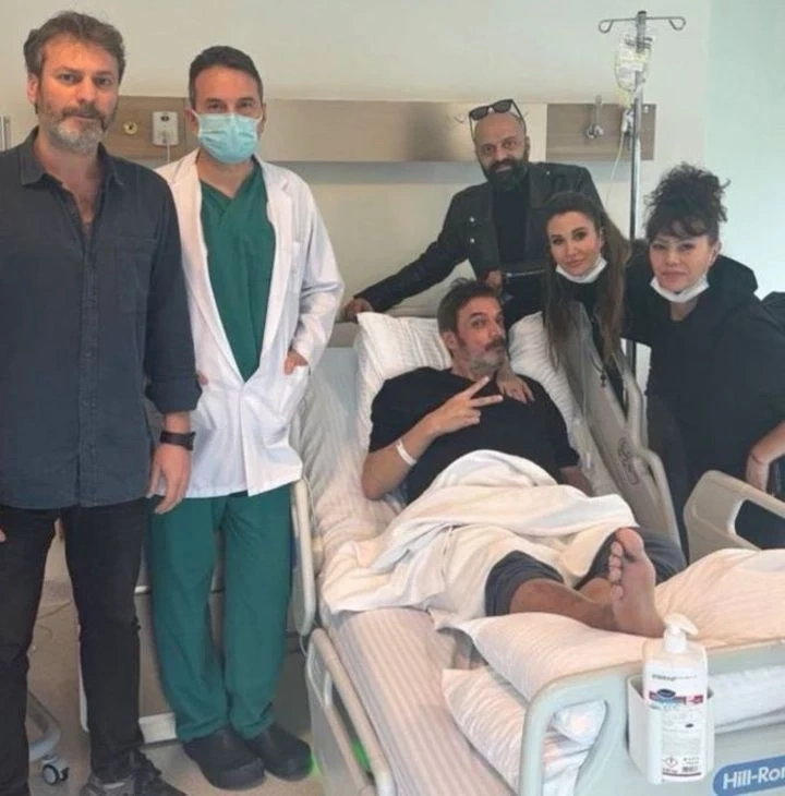 Məşhur türk aktyor üçün səfərbər oldular - Təcili donora ehtıyacı var
