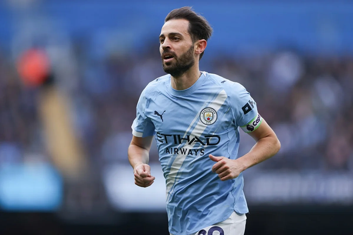 Bernardu Silva rəsmən "Real Madrid"də