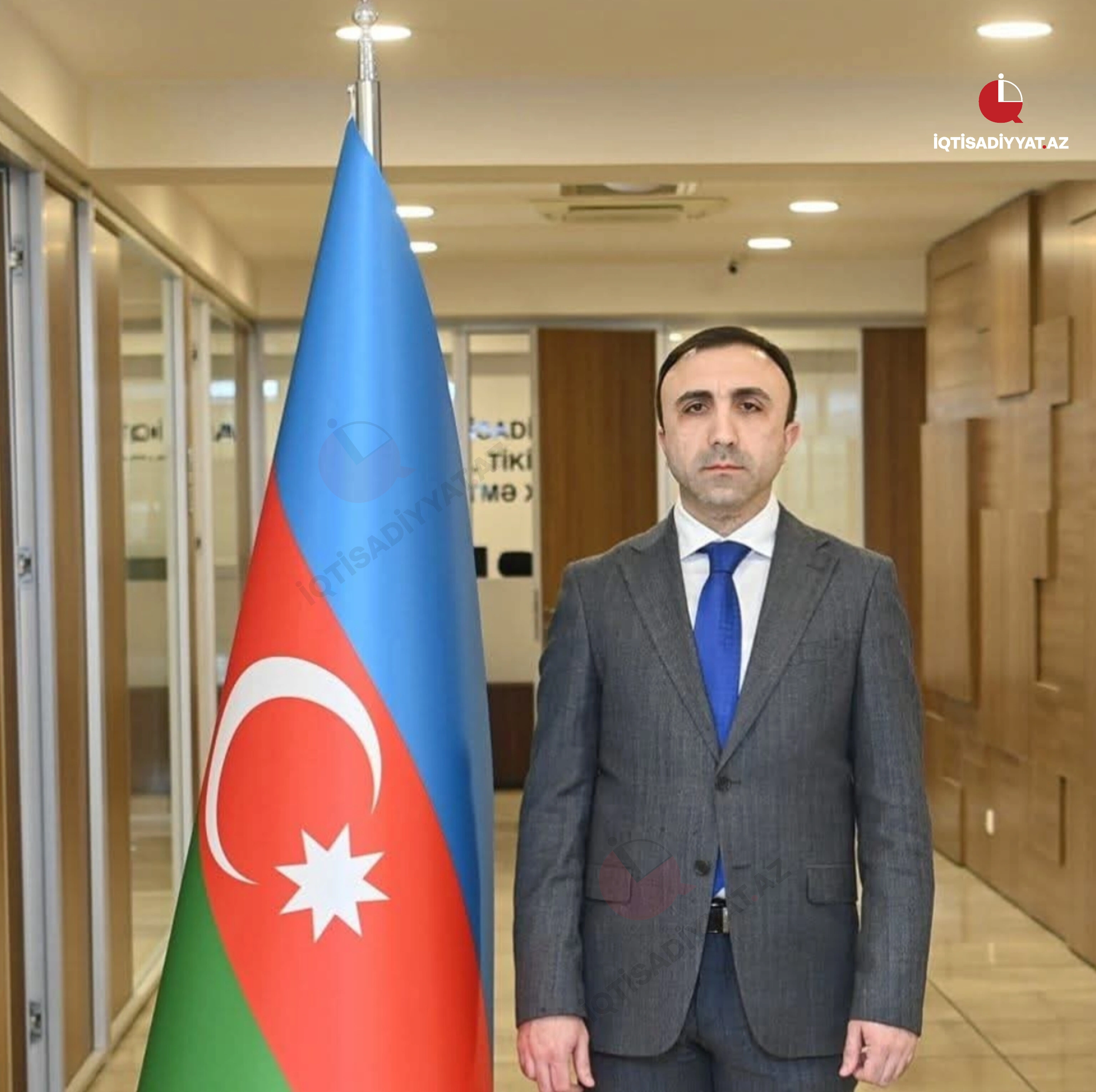 Emil Şolan yüksək vəzifəyə TƏYİN OLUNDU - FOTO