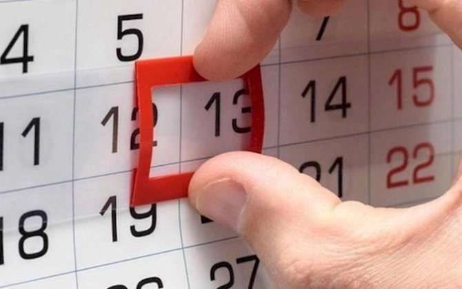 Dekabrın 15-i saat 18:00 – bundan sonra gec olacaq!