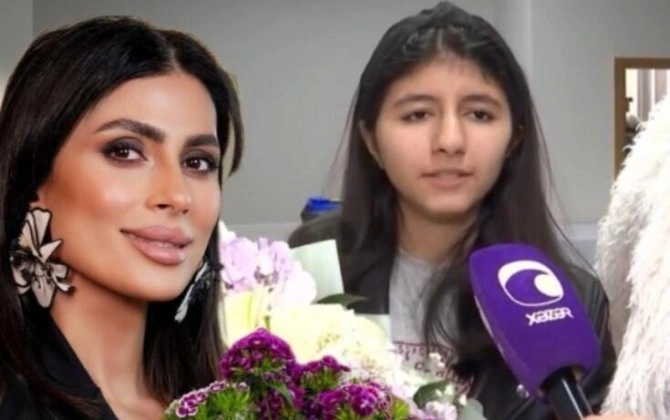 Samirə: "Qızım dedi ki, azularımı puç etmə"