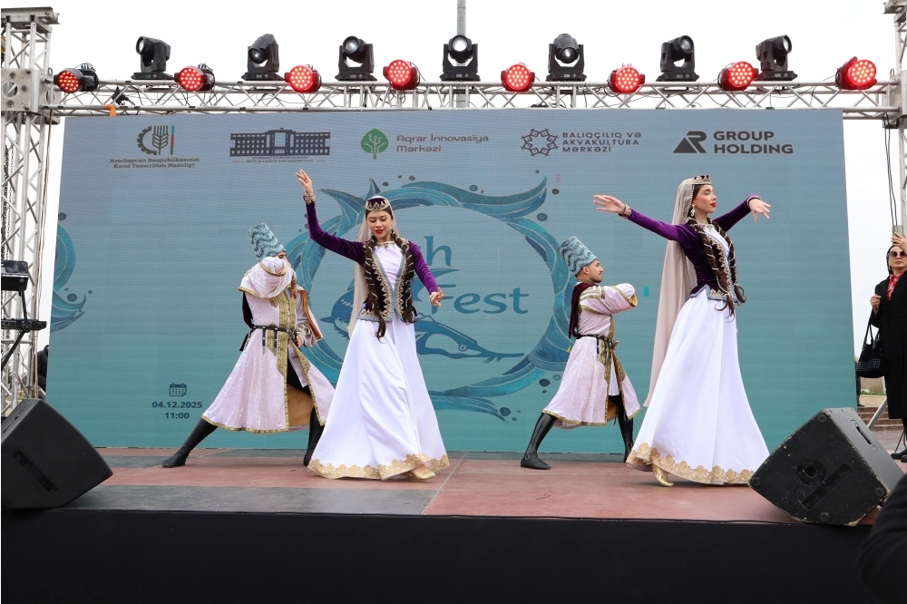 Neftçalada festivallar keçirilib - FOTOLAR