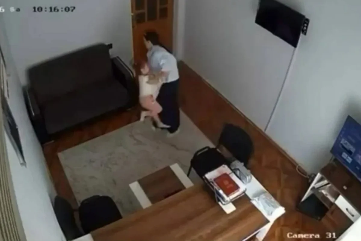 Kameraların olmadığı otaqlarda nə baş verir? - Bakıdakı bağça ilə bağlı şok iddia - Video