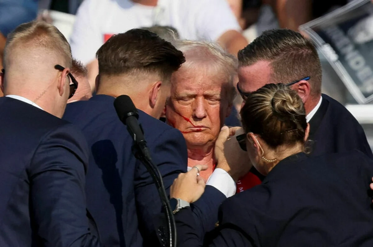 Donald Trampa sui-qəsd planları hazırlayan pakistanlı saxlanıldı - FOTO