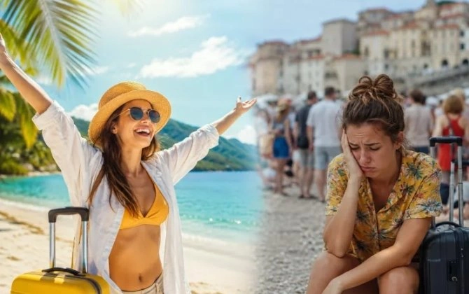 Yayda istirahətə gedib peşman olacağınız YERLƏR – Dünyanın və Azərbaycanın ən uğursuz MƏKANLARI