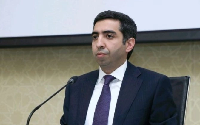 Zaur Əliyev Naxçıvan filialına onu təyin etdi - FOTO