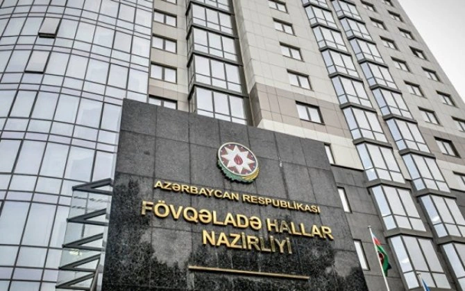 FHN-dən dəm qazı təhlükəsi ilə əlaqədar əhaliyə MÜRACİƏT - VİDEO