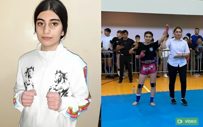 19 yaşlı Xədicənin ölümünün təfərrüatı - VİDEO