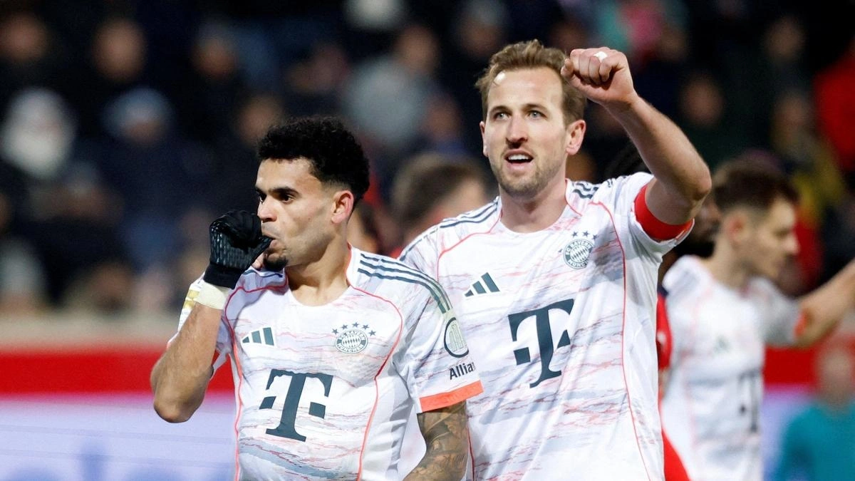 "Bavariya"dan Bundesliqa rekordu