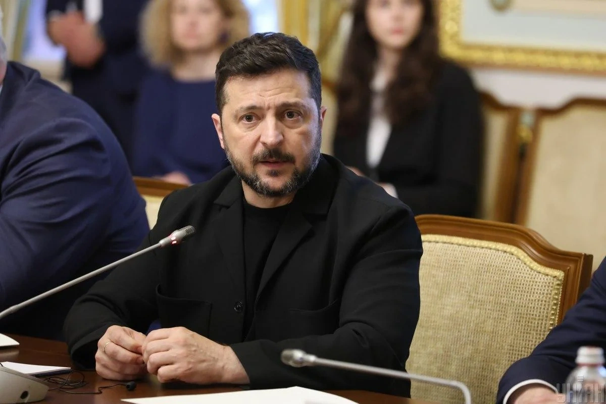 "Rusiya donanmasının Qara dənizdəki sonuncu dayaq məntəqəsini vurmuşuq" - Zelenski