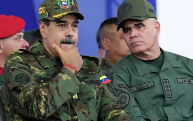 "Venesuelada məsələ neftdə deyil" - "The New York Times"
