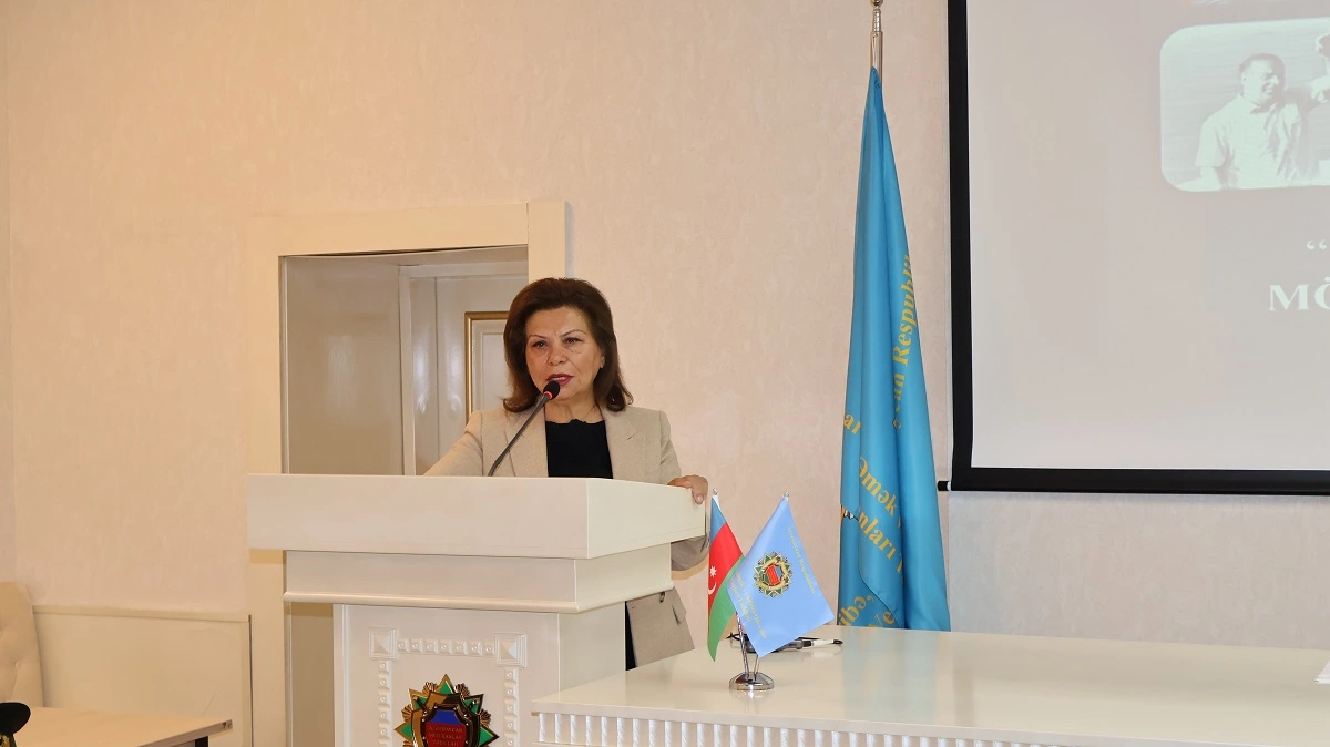 “Heydər Əliyev irsi: Güclü dövlət, möhkəm ailə dəyərləri” mövzusunda konfrans keçirilib