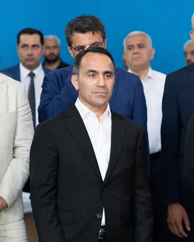 Azərbaycanda yeni güləş zalları istifadəyə verilib - FOTO/VİDEO