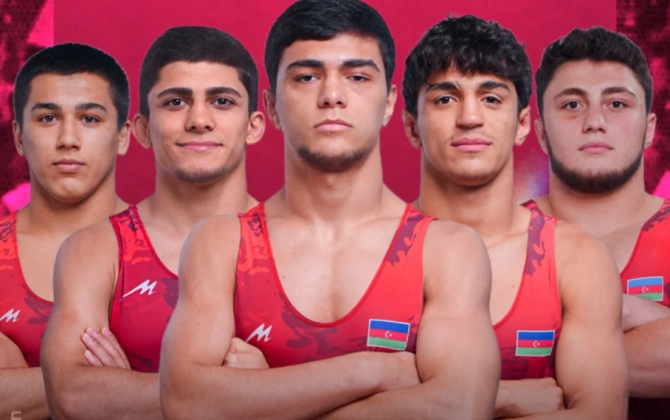 Hacı Kərimov Avropa çempionatının finalına çıxıb