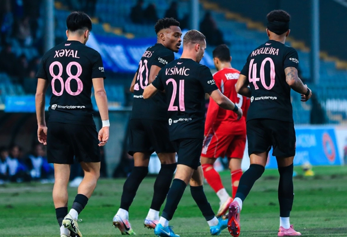 Premyer Liqa: "Sabah" səfərdə "Turan Tovuz"u məğlub etdi