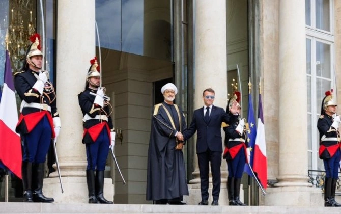 Fransa və Oman Hörmüz boğazının minalardan təmizlənməsində razılığa gəlib