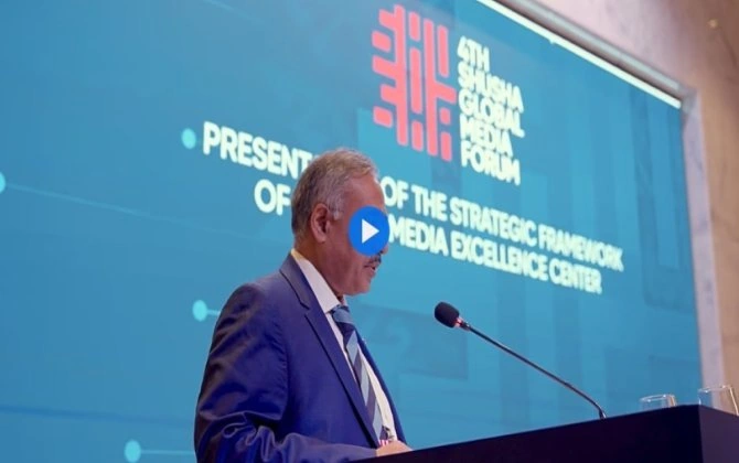 Euronews: IV Şuşa Qlobal Media Forumunda jurnalistikanın gələcəyi müzakirə olunub - VİDEO