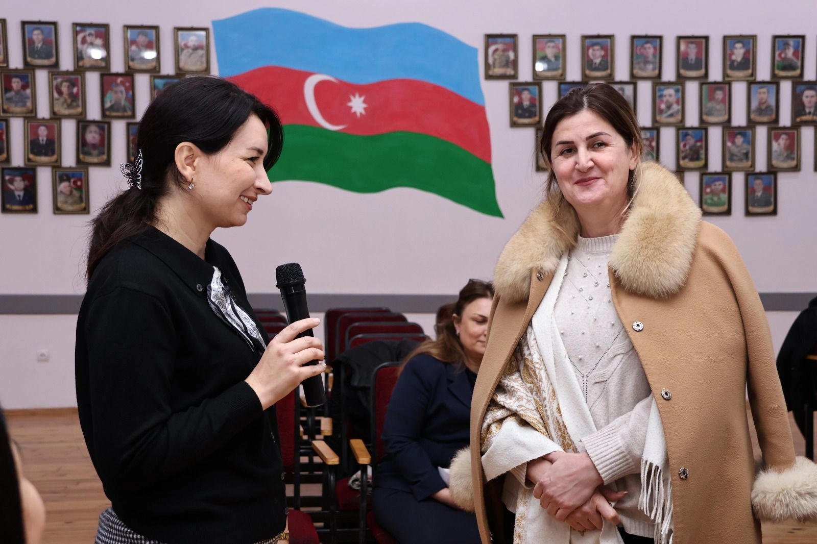 BSU Qubada “İnklüziv və adaptiv təhsil” mövzusunda növbəti təlim təşkil edib - FOTOLAR
