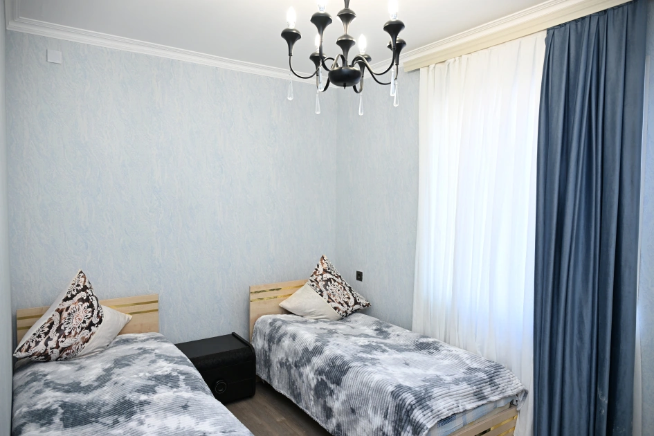 İlham Əliyev Xocavənd kəndində görülmüş işlərlə tanış olub - FOTO - YENİLƏNİB