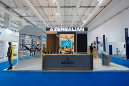 “World Defence Show 2026”-da Azərbaycanın 180 adda hərbi məhsulları nümayiş olunur - FOTO