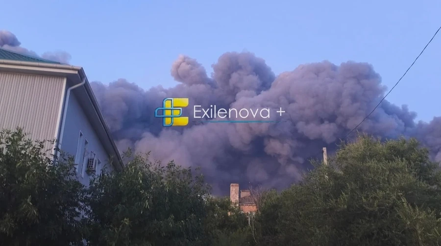 "Rusiya Kiyevi yenidən raket atəşinə tutdu, Ukrayna isə Rusiyanın dərinliklərinə zərbələr endirdi" - "Reuters"
