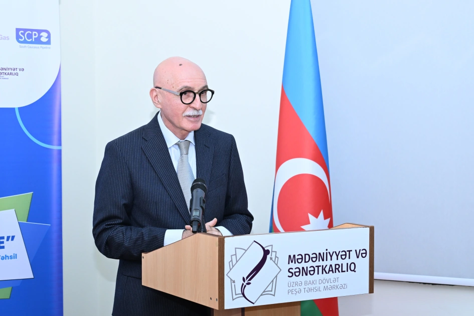 Bakı Dövlət Peşə Təhsili Mərkəzində inklüziv təlim və tədris mərkəzi yaradılıb - FOTO