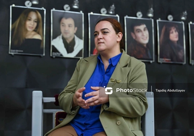 Ayla Osmanova: "Ürəksiz səhnəyə çıxmaq tamaşaçını aldatmaqdır" - MÜSAHİBƏ