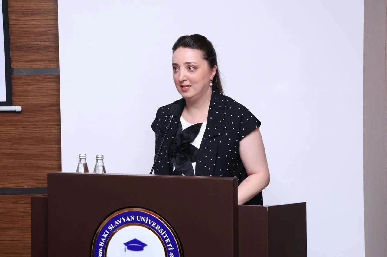 BSU-da Ənvər Abbasovun 75 illiyinə həsr olunan konfrans keçirilib - FOTO