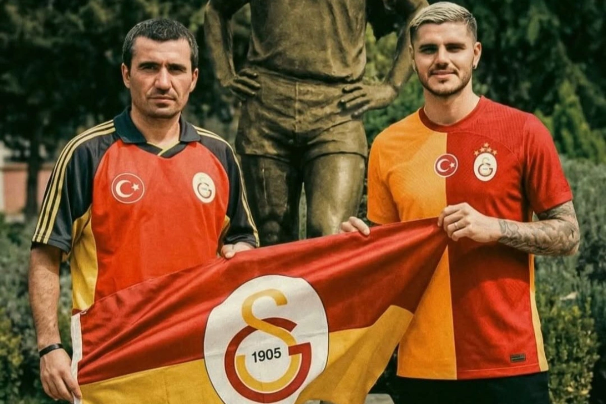 İkardi Hacinin rekordunu qıraraq "Qalatasaray"ın tarixinə düşdü