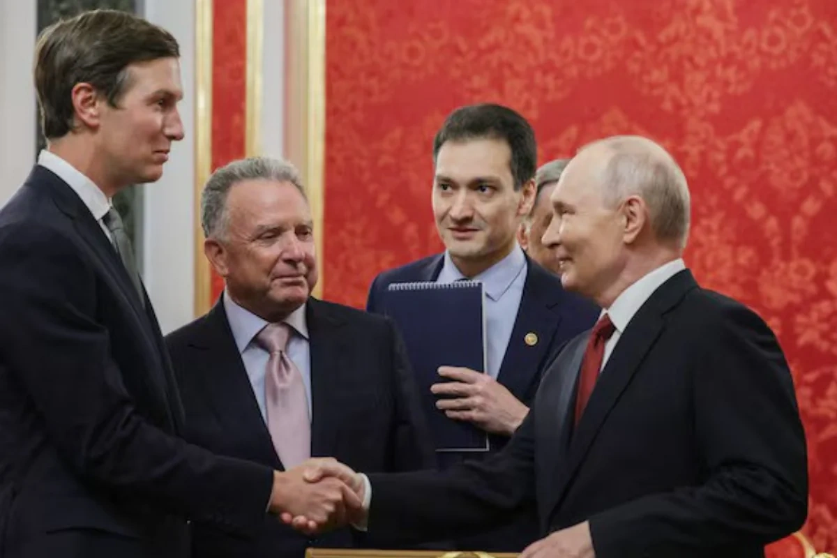 Putin Uitkoff və Kuşnerlə nələri müzakirə etdi? - Uşakov AÇIQLADI