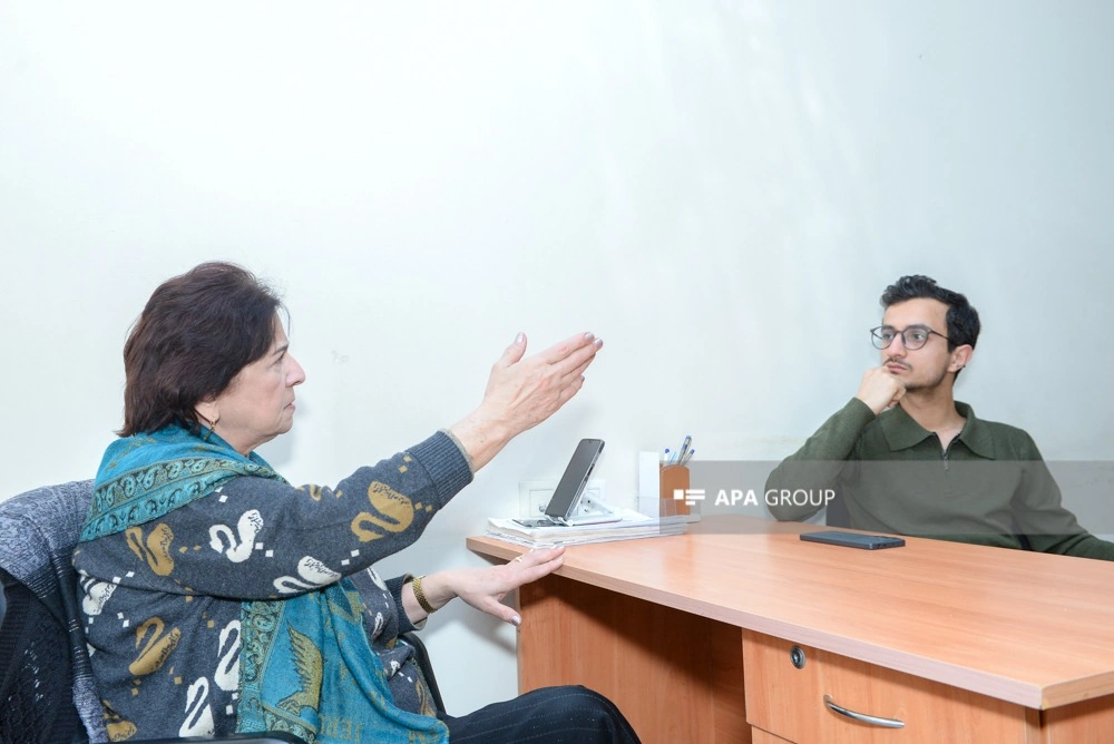 “Aktrisa heç bir yerini şişirtməli deyil” – Gülşad Baxşıyeva ilə MÜSAHİBƏ