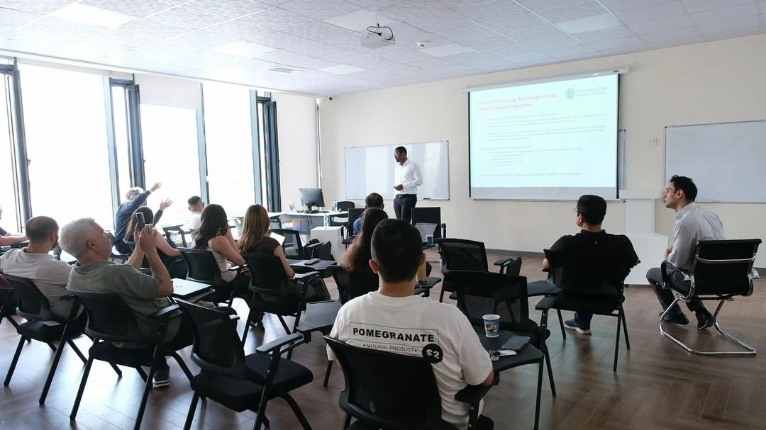 Qarabağ Universiteti Böyük Britaniyanın aparıcı universitetləri ilə əməkdaşlıq edir - FOTO/VİDEO