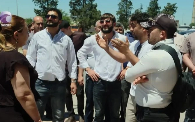 Aylardır maaş üzünə həsrət qalıblar - VİDEO