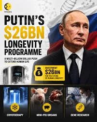 Putinin orqanları donuzunkularla əvəzlənəcək...-"The Wall Street Journal"