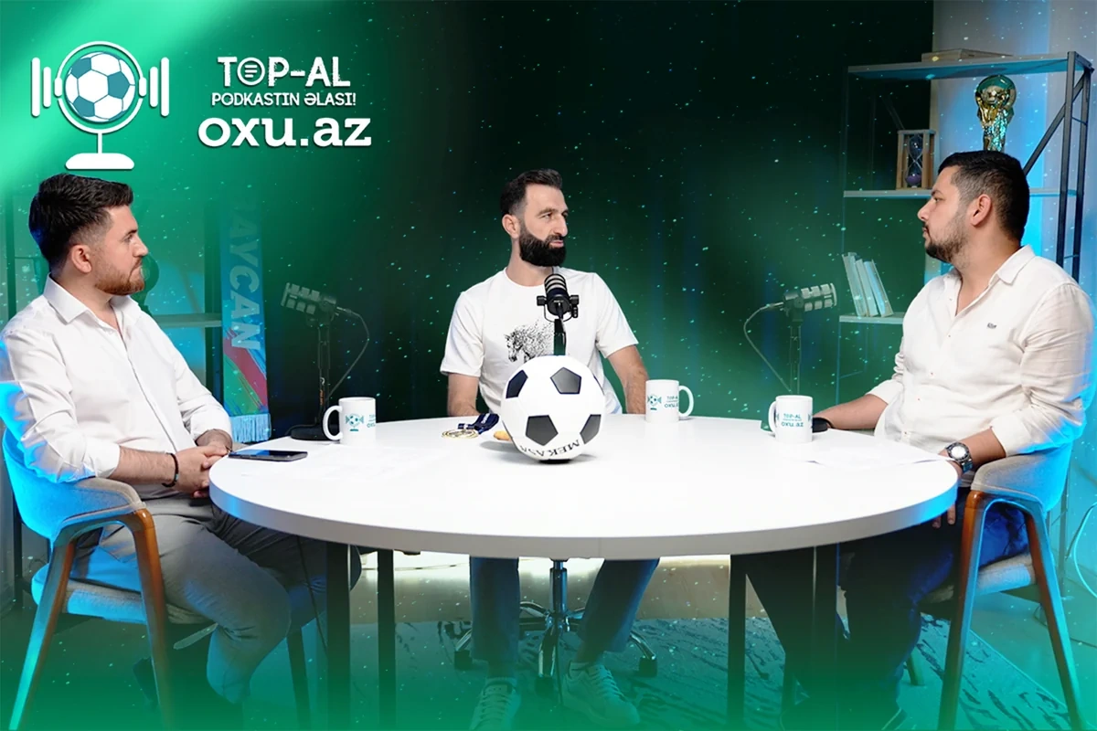 Minifutbolumuz necə dünya zirvəsinə qalxdı? - "TOP-al"da çempionla müzakirə - VİDEO