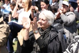 Şuşada “Xarıbülbül” IX Beynəlxalq Musiqi Festivalı keçirilir - FOTO