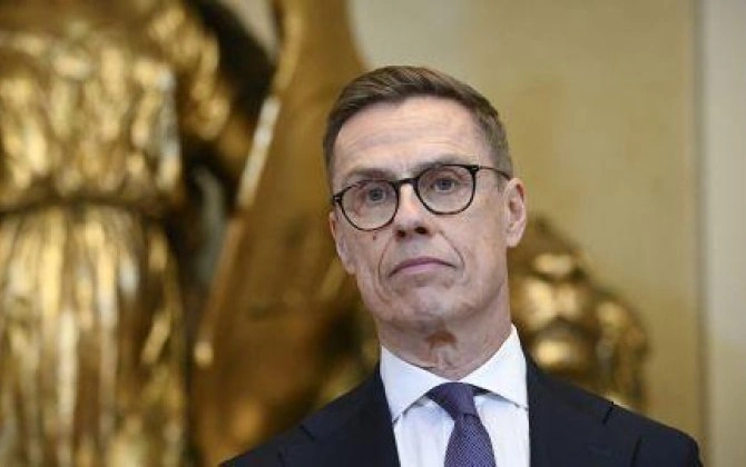 Finlandiya Prezidenti: “Ukraynanın mövqeyi indi daha güclüdür”