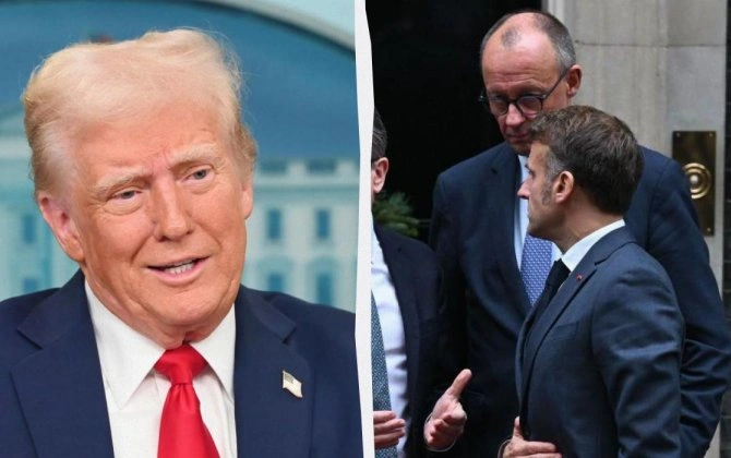 "Geriyə dönüş yoxdur: Trampın Qrenlandiya təhdidləri Avropanı birdəfəlik dəyişdi" - "Politico"