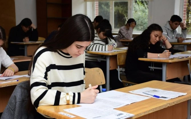 Buraxılış imtahanlarında hansı dəyişiklik olacaq? - RƏSMİ AÇIQLAMA