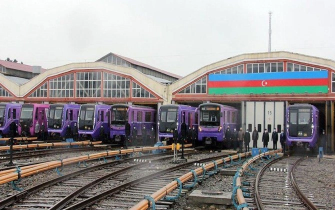 Bakı metrosunda 10 yeni stansiya tikiləcək