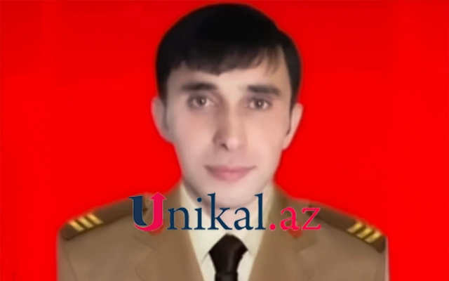 Masallıda əməliyyat zamanı ölən şəxs FHN-in əməkdaşı imiş - FOTO