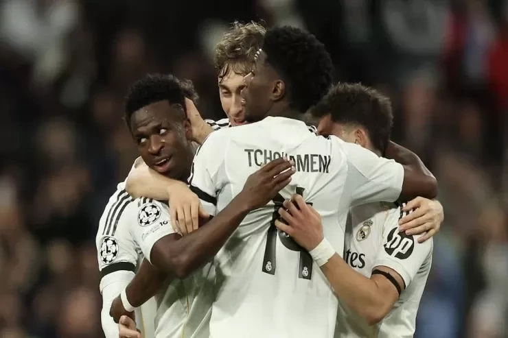 UEFA Çempionlar Liqası: “Real”dan darmadağın, "PSJ" uduzdu