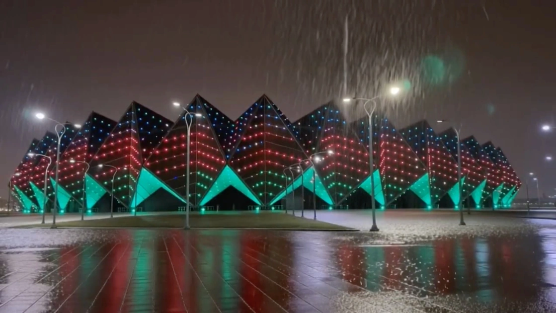 Azərbaycanda “Yer saatı 2026” beynəlxalq kampaniyası qeyd edilib - FOTO