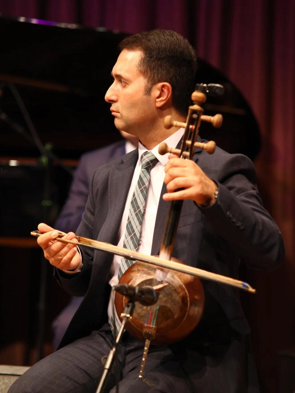 Xalq artisti, görkəmli tarzən Ramiz Quliyevin xatirə gecəsi keçirilib – FOTO