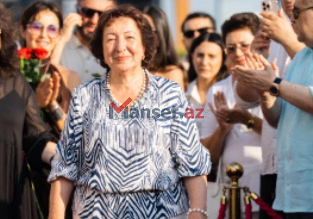 Anar Məmmədxanovun ailəsinə AĞIR İTKİ - FOTO