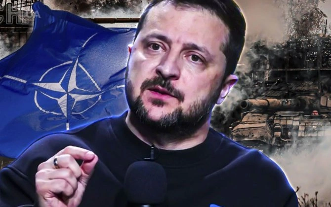 "Ukrayna müharibə strategiyasını dəyişib" - "The New York Post"