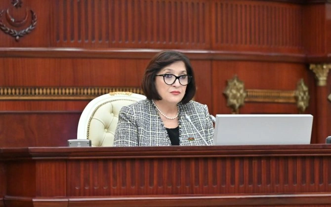 Spiker Milli Məclisin növbəti iclasının vaxtını açıqladı