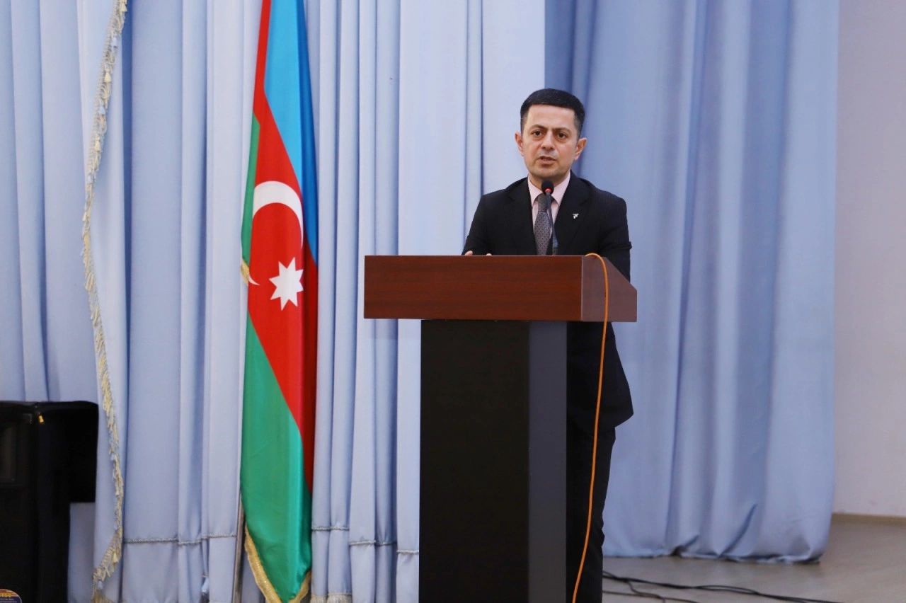 Dövlət Xidməti Balakəndə gənclər üçün tədbir keçirdi - FOTOLAR